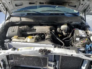 2008 Dodge Ram 1500 SLT with VIN 1D7HU18238J207111, listed as a Copart auction lot 44799335 with 199,286 mi miles and Salvage Title. Bid and sale history available at carsss.com. Image 11.