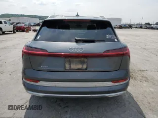 2019 Audi e-tron Prestige with VIN WA1VAAGE5KB006016, listed as a Copart auction lot 53279713 with 50,275 mi miles. Bid and sale history available at carsss.com. Image 6.