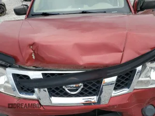 2018 Nissan Frontier SV z VIN 1N6DD0ER5JN773013, wystawiony jako Copart lot #60716265 z przebiegiem 49 157 mil mil oraz Szkoda całkowita • Salvage title. Historia ofert i sprzedaży dostępna na DreamBid. Obrazek 11.