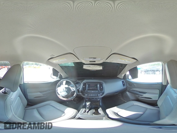 2022 Chevrolet Colorado 2WD Work Truck with VIN 1GCGSBEN2N1123065, listed as a Copart auction lot 59871845 with 94,146 mi miles and Non repairable. Bid and sale history available at DreamBid. Image 14.