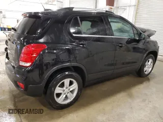 2020 Chevrolet Trax LT z VIN KL7CJPSB4LB317464, wystawiony jako Copart lot #57509815 z przebiegiem 81 667 mil mil oraz Szkoda całkowita • Salvage title. Historia ofert i sprzedaży dostępna na DreamBid. Obrazek 3.