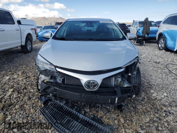 2019 Toyota Corolla L with VIN 5YFBURHE2KP910064, listed as a Copart auction lot 51615775 with 60,127 mi miles and Salvage Title. Bid and sale history available at DreamBid. Image 5.