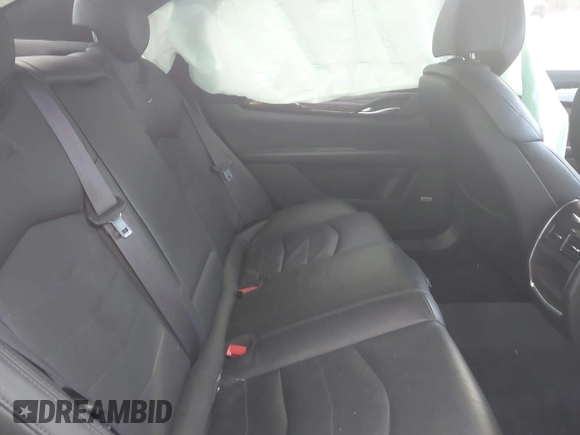 2016 Cadillac CT6 Luxury AWD with VIN 1G6KD5RSXGU157247, listed as a IAAI auction lot 41972456 with 81,866 mi miles and . Bid and sale history available at DreamBid. Image 8.