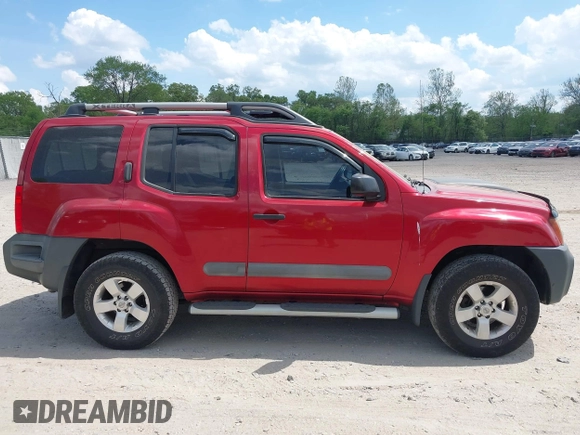 2012 Nissan Xterra S z VIN 5N1AN0NW9CN800611, wystawiony jako IAAI lot #42188540 z przebiegiem 152 289 mil mil oraz . Historia ofert i sprzedaży dostępna na DreamBid. Obrazek 14.