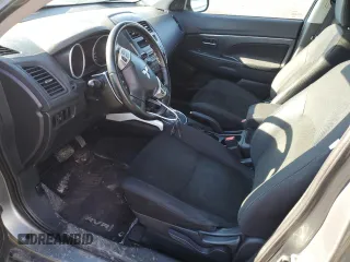 2013 Mitsubishi Outlander Sport ES с VIN 4A4AH3AU3DE601730, выставлен на аукционе Copart как лот 48780015 с пробегом 156 171 миль миль и Списание • Salvage title. История ставок и продаж доступна на DreamBid. Изображение 7.