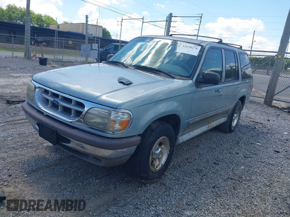 1995 Ford Explorer XL with VIN 1FMDU32X3SZA95827, listed as a IAAI auction lot 42638276 with 217,159 mi miles and . Bid and sale history available at DreamBid. Image 18.