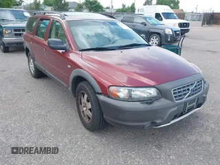 2002 Volvo V70 with VIN YV1SZ58DX21076660, listed as a IAAI auction lot 42496512 with 103,012 mi miles and . Bid and sale history available at DreamBid. Image 1.