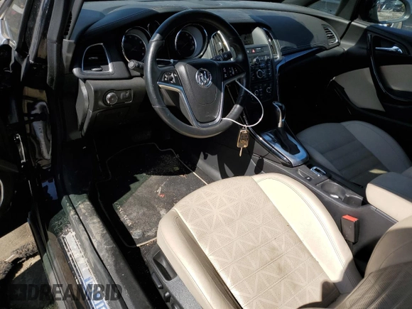 2016 Buick Cascada Premium with VIN W04WT3N50GG041943, listed as a Copart auction lot 53456195 with 113,064 mi miles and Clean Title. Bid and sale history available at DreamBid. Image 8.