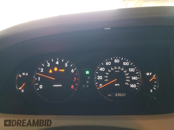 2007 Toyota Avalon XL with VIN 4T1BK36B47U167845, listed as a Copart auction lot 52461915 with 69,602 mi miles and Salvage Title. Bid and sale history available at carsss.com. Image 9.