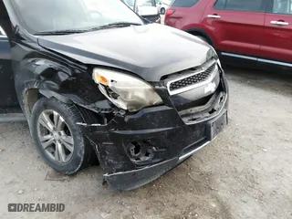 2012 Chevrolet Equinox LTZ with VIN 2GNFLFE52C6119017, listed as a IAAI auction lot 40962050 with 266,223 mi miles. Bid and sale history available at carsss.com. Image 6.