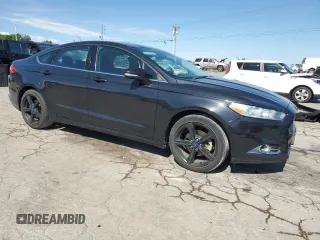 2015 Ford Fusion SE z VIN 1FA6P0HDXF5103053, wystawiony jako Copart lot #57763875 z przebiegiem 121 789 mil mil oraz Szkoda całkowita • Salvage title. Historia ofert i sprzedaży dostępna na DreamBid. Obrazek 4.