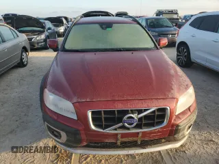 2013 Volvo XC70 3.2L with VIN YV4952BZ9D1150086, listed as a Copart auction lot 75560414 with Not Provided miles and Non Repairable. Bid and sale history available at DreamBid. Image 5.