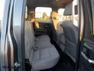2014 Chevrolet Silverado 1500 Work Truck with VIN 1GCRCPEC4EZ290580, listed as a Copart auction lot 85796414 with 118,325 mi miles and Salvage Title. Bid and sale history available at carsss.com. Image 10.