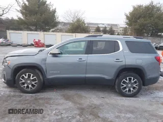 2020 GMC Acadia SLE z VIN 1GKKNRLSXLZ149502, wystawiony jako IAAI lot #41344434 z przebiegiem 39 403 mil mil oraz . Historia ofert i sprzedaży dostępna na DreamBid. Obrazek 14.