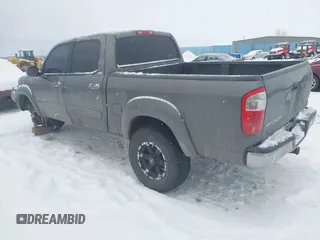2005 Toyota Tundra SR5 with VIN 5TBDT44105S494229, listed as a IAAI auction lot 41572798 with 182,472 mi miles and . Bid and sale history available at DreamBid. Image 3.
