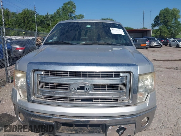 2014 Ford F-150 XL с VIN 1FTFW1ET1EKD25074, выставлен на аукционе IAAI как лот 42769253 с пробегом 180 886 миль миль и . История ставок и продаж доступна на DreamBid. Изображение 12.