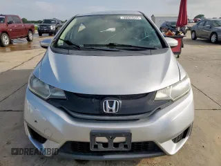 2016 Honda Fit LX with VIN JHMGK5H53GX033662, listed as a Copart auction lot 55523545 with 67,580 mi miles and Salvage title. Bid and sale history available at DreamBid. Image 5.