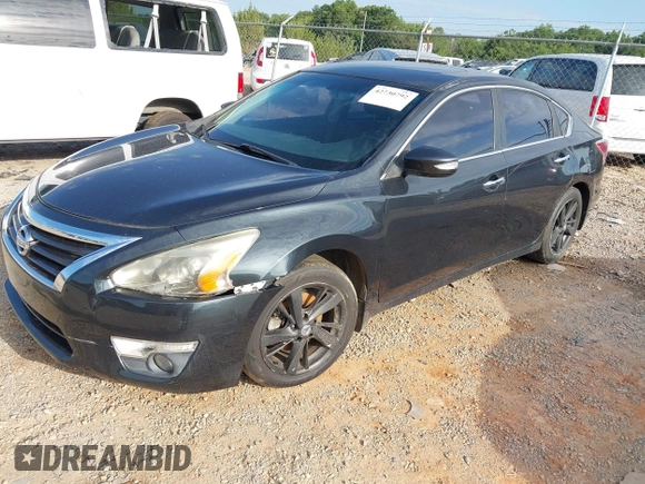 2013 Nissan Altima SL with VIN 1N4AL3AP0DC148975, listed as a IAAI auction lot 42730792 with 175,294 mi miles and . Bid and sale history available at DreamBid. Image 2.