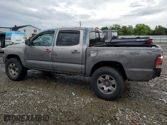 2007 Toyota Tacoma с VIN 5TELU42N57Z397328, выставлен на аукционе Copart как лот 63287445 с пробегом 252 933 миль миль и Чистый • Clean title. История ставок и продаж доступна на DreamBid. Изображение 2.