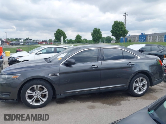 2015 Ford Taurus SEL with VIN 1FAHP2E83FG175051, listed as a IAAI auction lot 42357517 with 200,033 mi miles and . Bid and sale history available at DreamBid. Image 14.