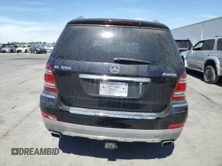 2008 Mercedes-Benz GL-Class 5.5L with VIN 4JGBF86EX8A320114, listed as a Copart auction lot 70083964 with 188,133 mi miles and Clean Title. Bid and sale history available at carsss.com. Image 6.