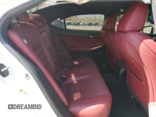 2016 Lexus IS 200t with VIN JTHBA1D27G5002704, listed as a Copart auction lot 52752465 with 84,357 mi miles and Salvage Title. Bid and sale history available at DreamBid. Image 11.