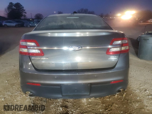 2018 Ford Taurus SEL with VIN 1FAHP2E88JG136707, listed as a Copart auction lot 46612375 with 118,938 mi miles and Salvage Title. Bid and sale history available at carsss.com. Image 6.