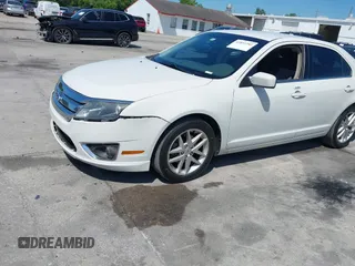 2012 Ford Fusion SEL with VIN 3FAHP0JG7CR201530, listed as a IAAI auction lot 41897282 with 200,153 mi miles. Bid and sale history available at carsss.com. Image 17.