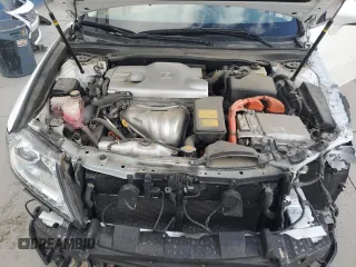 2014 Lexus ES 300h with VIN JTHBW1GG4E2042553, listed as a Copart auction lot 55691465 with 65,045 mi miles and Salvage title. Bid and sale history available at DreamBid. Image 11.