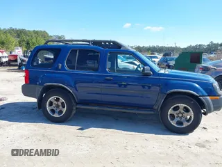 2003 Nissan Xterra XE with VIN 5N1ED28TX3C638646, listed as a IAAI auction lot 41640986 with 178,808 mi miles and . Bid and sale history available at DreamBid. Image 13.