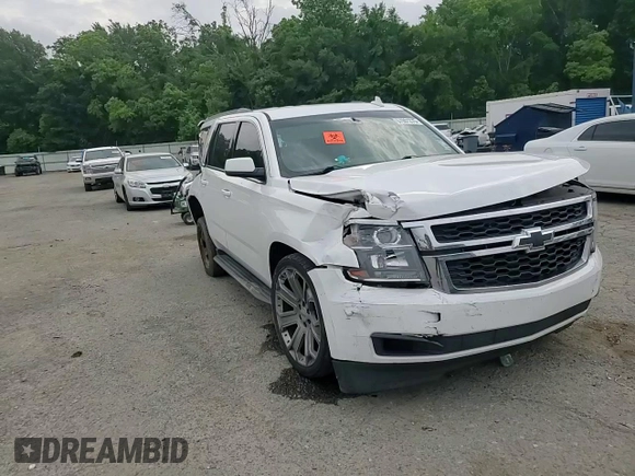 2018 Chevrolet Tahoe LS с VIN 1GNSCAKC6JR181140, выставлен на аукционе Copart как лот 57001275 с пробегом 220 267 миль миль и Списание • Salvage title. История ставок и продаж доступна на DreamBid. Изображение 14.