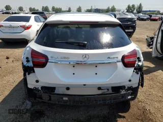 2019 Mercedes-Benz GLA 250 z VIN WDCTG4GB0KJ534288, wystawiony jako Copart lot #57665305 z przebiegiem 73 406 mil mil oraz Czysty tytuł • Clean title. Historia ofert i sprzedaży dostępna na DreamBid. Obrazek 6.