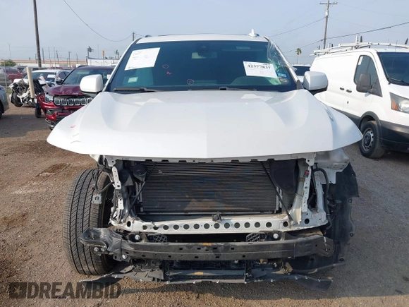 2022 Chevrolet Tahoe RST with VIN 1GNSCRKDXNR127062, listed as a IAAI auction lot 42377837 with 25,785 mi miles and . Bid and sale history available at DreamBid. Image 6.