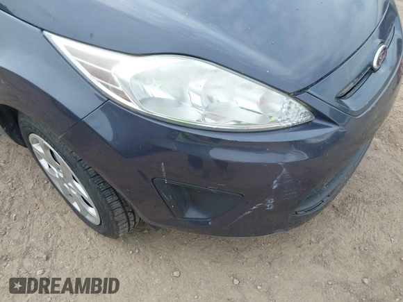 2013 Ford Fiesta S с VIN 3FADP4TJ3DM164974, выставлен на аукционе IAAI как лот 42448979 с пробегом 95 560 миль миль и . История ставок и продаж доступна на DreamBid. Изображение 6.