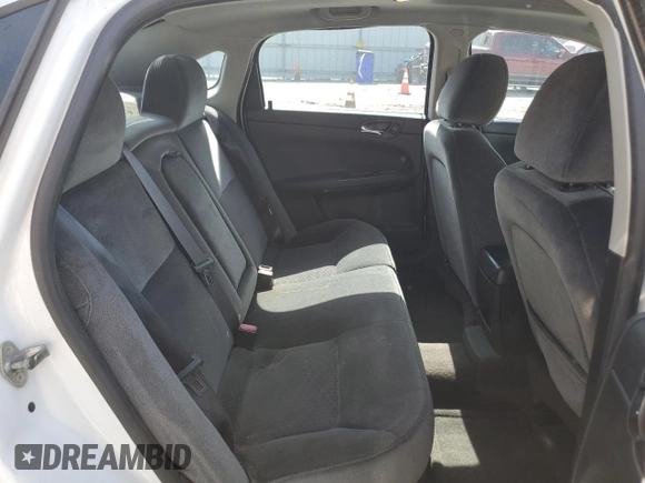 2014 Chevrolet Impala LT with VIN 2G1WB5E34E1130145, listed as a Copart auction lot 53788955 with 162,429 mi miles and Salvage Title. Bid and sale history available at DreamBid. Image 10.