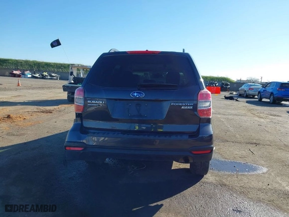 2015 Subaru Forester 2.5i Premium with VIN JF2SJADC5FH577182, listed as a IAAI auction lot 41670869 with 115,219 mi miles. Bid and sale history available at carsss.com. Image 15.