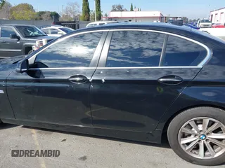 2016 BMW 5 Series 528i with VIN WBA5A5C53GD527019, listed as a IAAI auction lot 41625835 with 99,264 mi miles. Bid and sale history available at carsss.com. Image 14.