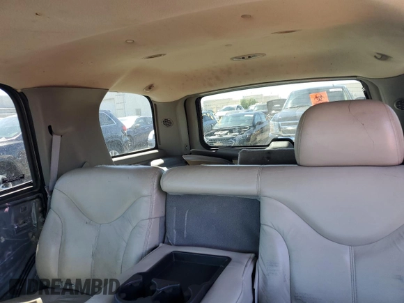 2002 GMC Yukon SLT with VIN 1GKEK13T62J122777, listed as a Copart auction lot 69282264 with 0 mi miles and Salvage Title. Bid and sale history available at carsss.com. Image 10.