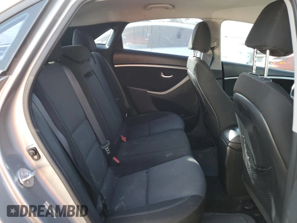 2013 Hyundai Elantra GT with VIN KMHD35LE2DU098164, listed as a Copart auction lot 77272174 with 165,061 mi miles and Salvage Title. Bid and sale history available at carsss.com. Image 10.
