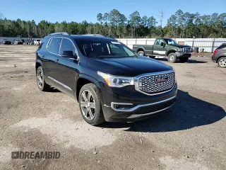 2019 GMC Acadia Denali with VIN 1GKKNXLS0KZ169261, listed as a Copart auction lot 47224905 with 66,669 mi miles and Salvage Title. Bid and sale history available at carsss.com. Image 11.