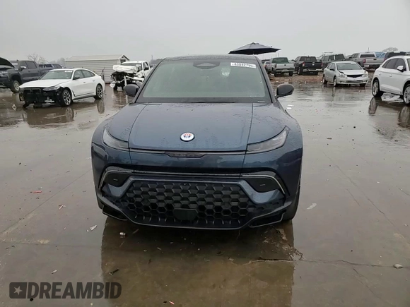2023 Fisker Ocean Ultra z VIN VCF1UBU25PG006698, wystawiony jako Copart lot #43042795 z przebiegiem Nie podano mil oraz Czysty tytuł • Clean title. Historia ofert i sprzedaży dostępna na DreamBid. Obrazek 14.