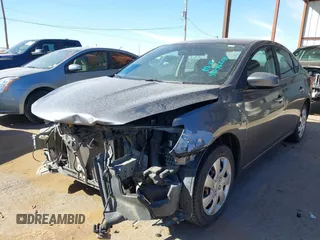 2018 Nissan Sentra S z VIN 3N1AB7AP4JY293236, wystawiony jako IAAI lot #41546252 z przebiegiem 110 527 mil mil oraz . Historia ofert i sprzedaży dostępna na DreamBid. Obrazek 6.
