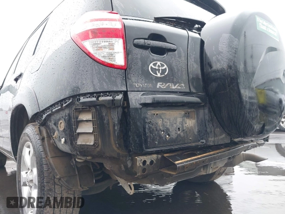 2009 Toyota RAV4 Ltd with VIN JTMBF31V89D014592, listed as a IAAI auction lot 41609266 with 120,772 mi miles. Bid and sale history available at carsss.com. Image 18.