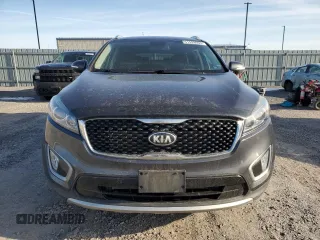 2016 Kia Sorento EX with VIN 5XYPHDA55GG164227, listed as a Copart auction lot 51528065 with 175,168 mi miles and Clean Title. Bid and sale history available at carsss.com. Image 5.