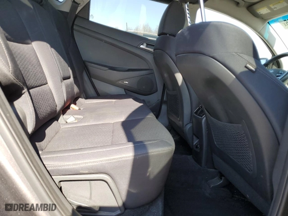 2020 Hyundai Tucson SEL with VIN KM8J3CAL8LU240816, listed as a Copart auction lot 48156885 with 55,173 mi miles and Salvage Title. Bid and sale history available at carsss.com. Image 11.