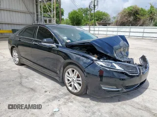 2016 Lincoln MKZ с VIN 3LN6L2GK2GR634663, выставлен на аукционе Copart как лот 60858995 с пробегом 105 474 миль миль и Списание • Salvage title. История ставок и продаж доступна на DreamBid. Изображение 4.