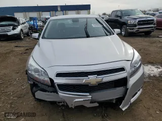 2014 Chevrolet Malibu LT with VIN 1G11C5SL5EF263680, listed as a Copart auction lot 52988305 with 142,691 mi miles and Clean Title. Bid and sale history available at carsss.com. Image 5.