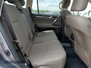 2023 Lexus GX 460 Premium with VIN JTJAM7BX1P5383761, listed as a Copart auction lot 56104495 with 10,903 mi miles and Salvage title. Bid and sale history available at DreamBid. Image 11.