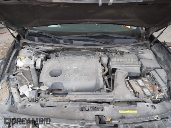 2016 Nissan Maxima SV with VIN 1N4AA6AP7GC903146, listed as a IAAI auction lot 41624866 with Not provided miles and . Bid and sale history available at DreamBid. Image 10.