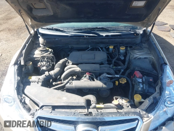 2010 Subaru Legacy Premium z VIN 4S3BMAG67A1244592, wystawiony jako IAAI lot #42349516 z przebiegiem 205 094 mil mil oraz . Historia ofert i sprzedaży dostępna na DreamBid. Obrazek 10.